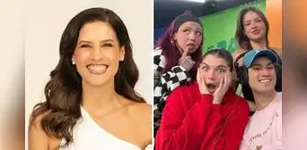 María Pía Copello ironiza la salida de tres figuras de Zaca TV y lanza invitación: "Que pongan el monto que quieran"