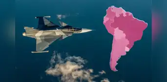 El país de Sudamérica que potencia su defensa aérea con la compra de 24 aviones de combate de última generación El país de Sudamérica que potencia su defensa aérea con la compra de 24 aviones de combate de última generación