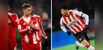 Bayern Múnich - PSV: fecha, hora y canal de TV para ver la última fecha de la fase de liga de la Champions League Bayern Múnich - PSV: fecha, hora y canal de TV para ver la última fecha de la fase de liga de la Champions League