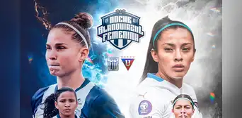 Alianza Lima vs LDU Quito: día, hora y precios de entradas para ver la Noche Blanquiazul Femenina 2026