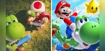 ‘Super Mario Galaxy: La Película’ confirma aparición de Yoshi: sorpresas y revelaciones en el nuevo tráiler ‘Super Mario Galaxy: La Película’ confirma aparición de Yoshi: sorpresas y revelaciones en el nuevo tráiler