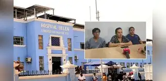 “Tengo una segunda oportunidad de vida”: joven sobrevive a grave lesión tras ser víctima de la inseguridad en Trujillo “Tengo una segunda oportunidad de vida”: joven sobrevive a grave lesión tras ser víctima de la inseguridad en Trujillo