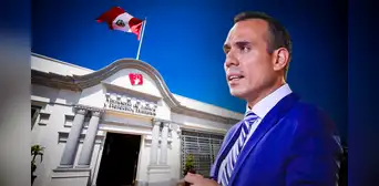 José Jerí mintió con comisión para revisar leyes procrimen: Minjus no registra avances en casi dos meses José Jerí mintió con comisión para revisar leyes procrimen: Minjus no registra avances en casi dos meses
