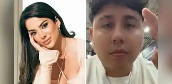 Suheyn Cipriani revela que streamer Macarius la terminó y ella viajó a Arequipa para reconciliación: "Me hace feliz"