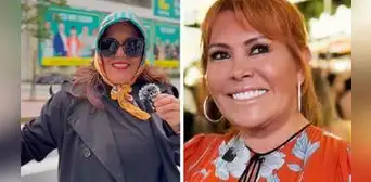 Joven recuerda cómo Magaly Medina la ayudó cuando la despidieron de su trabajo para que no la vean llorando: “Salí por la puerta grande” Joven recuerda cómo Magaly Medina la ayudó cuando la despidieron de su trabajo para que no la vean llorando: “Salí por la puerta grande”