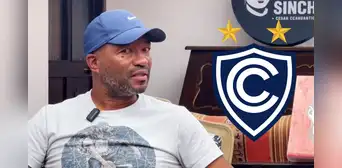 Waldir Sáenz sorprende al asegurar que Cienciano es el mejor equipo del Perú: "El único que ha ganado copas internacionales"