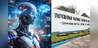 Inteligencia Artificial llega a San Marcos: habrá 57 vacantes en su nueva carrera