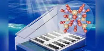 Investigadores surcoreanos diseñan un evaporador solar que convierte el agua de mar en agua potable sin electricidad Investigadores surcoreanos diseñan un evaporador solar que convierte el agua de mar en agua potable sin electricidad