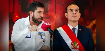 Raúl Noblecilla se reafirma como “castillista”: “La pesadilla la estamos viviendo con el piraña Jerí” Raúl Noblecilla se reafirma como “castillista”: “La pesadilla la estamos viviendo con el piraña Jerí”