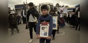 Seguimiento y reglaje a toda máquina: José Jerí y la marcha de sacrificio Uyariy Seguimiento y reglaje a toda máquina: José Jerí y la marcha de sacrificio Uyariy