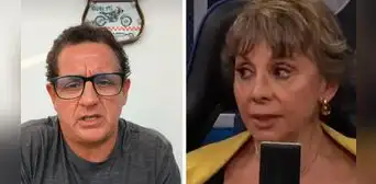 Sergio Galliani se defiende tras ser acusado de maltrato contra la primera actriz Sonia Oquendo: “Yo soy muy respetuoso” Sergio Galliani se defiende tras ser acusado de maltrato contra la primera actriz Sonia Oquendo: “Yo soy muy respetuoso”