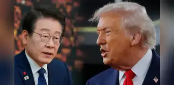Trump elevará al 25% los aranceles a productos de Corea del Sur y gobierno de Jae-myung responde: "Ninguna notificación"