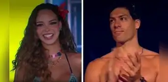 Flavia López llega como nuevo jale de ‘Esto es guerra’ 2026 y Patricio Parodi le da la bienvenida tras ser vinculados sentimentalmente