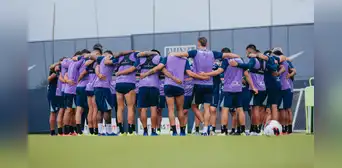Alianza Lima deja mensaje en medio de la crisis a días de debutar en la Liga 1 2026: "Que nada nos detenga" Alianza Lima deja mensaje en medio de la crisis a días de debutar en la Liga 1 2026: "Que nada nos detenga"