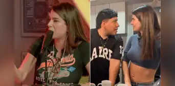 Suheyn Cipriani cuenta cómo inició su historia de amor con streamer Macarius: ''Le quería hacer bromas y no me contestaba''
