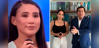 Melissa Klug pide a la Fiscalía ser incluida en la investigación de la agresión de Bryan Torres a su hija Samahara Lobatón Melissa Klug pide a la Fiscalía ser incluida en la investigación de la agresión de Bryan Torres a su hija Samahara Lobatón