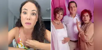 Connie Chaparro defiende a su esposo Sergio Galliani por acusaciones de maltrato: “Eso se llama difamar” Connie Chaparro defiende a su esposo Sergio Galliani por acusaciones de maltrato: “Eso se llama difamar”