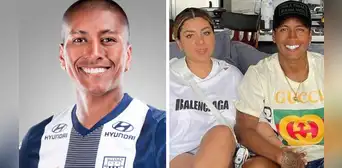 Esposa de Pedro Aquino eliminó todas sus fotos con el jugador de Alianza Lima tras presunta participación en indisciplina Esposa de Pedro Aquino eliminó todas sus fotos con el jugador de Alianza Lima tras presunta participación en indisciplina