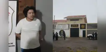 Tras meses detenido, así llegará el ‘Monstruo’ extraditado desde Paraguay para enfrentar a la justicia peruana Tras meses detenido, así llegará el ‘Monstruo’ extraditado desde Paraguay para enfrentar a la justicia peruana
