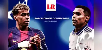 Barcelona vs Copenhague EN VIVO: horario y canal de TV para ver el partido por la última fecha de la Champions League Barcelona vs Copenhague EN VIVO: horario y canal de TV para ver el partido por la última fecha de la Champions League