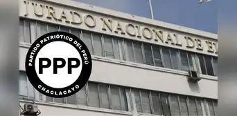 Informe del JEE advierte que candidato presidencial del partido Patriótico del Perú habría declarado información falsa
