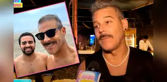 Adolfo Aguilar confiesa la difícil decisión de postergar su boda con su novio Antonio Ortiz: "Va a estar bien complicado" Adolfo Aguilar confiesa la difícil decisión de postergar su boda con su novio Antonio Ortiz: "Va a estar bien complicado"