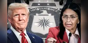 Estados Unidos planea instalar un anexo de la CIA en Venezuela tras la captura de Nicolás Maduro, según CNN Estados Unidos planea instalar un anexo de la CIA en Venezuela tras la captura de Nicolás Maduro, según CNN