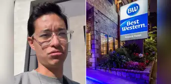 Tony Succar revela qué medidas tomará el hotel tras incidente ocurrido con su padre en Estados Unidos: "Ojalá esto no vuelva a repetirse" Tony Succar revela qué medidas tomará el hotel tras incidente ocurrido con su padre en Estados Unidos: "Ojalá esto no vuelva a repetirse"