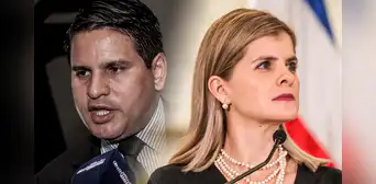 Candidata presidencial en Costa Rica denuncia, durante debate, acoso por parte de rival electoral evangélico