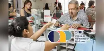 ¿Eres pensionista ONP? Revisa el cronograma de pagos de febrero tras aumento aprobado hasta S/1.000 ¿Eres pensionista ONP? Revisa el cronograma de pagos de febrero tras aumento aprobado hasta S/1.000