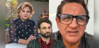 Familia de Camucha Negrete desmiente a Rodrigo González tras asegurar que Sergio Galliani maltrató a la actriz: “Solo recibió amor" Familia de Camucha Negrete desmiente a Rodrigo González tras asegurar que Sergio Galliani maltrató a la actriz: “Solo recibió amor"