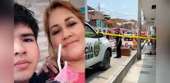 Joven de 20 años es acusado de secuestrar y asesinar a su madre en Chancay: tiene antecedentes por agresión