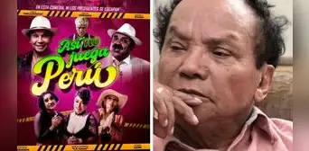 Melcochita indignado luego que sacaran su película de cartelera en su primera semana de estreno: “Sabotean al artista”