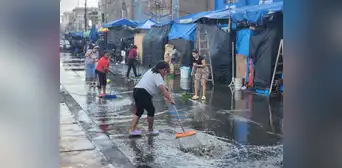 Exministra de Vivienda frente a las fuertes lluvias en Perú, que van dejando 12 muertos en 2026: "Las autoridades lo han permitido" Exministra de Vivienda frente a las fuertes lluvias en Perú, que van dejando 12 muertos en 2026: "Las autoridades lo han permitido"