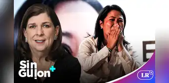 Rosa María Palacios sobre Keiko: “Si sigue dando entrevistas, su 8 % se le va a ir por el caño”