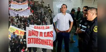 La extorsión en el Perú golpea a más de 6 millones, con mayor impacto en los sectores más pobres La extorsión en el Perú golpea a más de 6 millones, con mayor impacto en los sectores más pobres