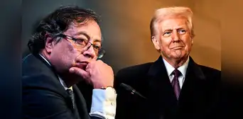 Estados Unidos otorga visa especial de cinco días a Gustavo Petro para la reunión con Donald Trump Estados Unidos otorga visa especial de cinco días a Gustavo Petro para la reunión con Donald Trump