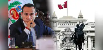 Faltan 37 firmas para convocar Pleno Extraordinario y debatir las 7 mociones de censura contra José Jerí