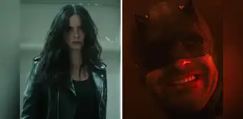 'Daredevil: Born Again': Jessica Jones hace historia al convertirse en el primer personaje de Netflix en integrarse al UCM de Disney+ 'Daredevil: Born Again': Jessica Jones hace historia al convertirse en el primer personaje de Netflix en integrarse al UCM de Disney+