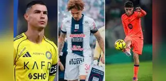 Revelan que Alianza Lima podría jugar ante Barcelona o Al Nassr de Cristiano Ronaldo: "Este año" Revelan que Alianza Lima podría jugar ante Barcelona o Al Nassr de Cristiano Ronaldo: "Este año"