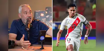 Renato Tapia descartó su llegada a Alianza Lima para esta temporada: "En este momento, complicado" Renato Tapia descartó su llegada a Alianza Lima para esta temporada: "En este momento, complicado"