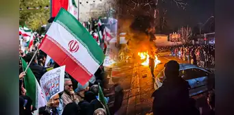 Protestas en Irán dejan más de 6.100 fallecidos por represión del régimen, según reporte de HRANA Protestas en Irán dejan más de 6.100 fallecidos por represión del régimen, según reporte de HRANA