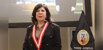 JNJ apunta contra el Poder Judicial: da 5 días a Janet Tello para que responda por supuesta omisión en su declaración jurada