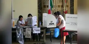 Elecciones 2026: más de un millón 200 mil peruanos votarán en el exterior el próximo 12 de abril Elecciones 2026: más de un millón 200 mil peruanos votarán en el exterior el próximo 12 de abril