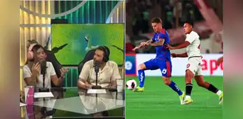 Periodistas chilenos elogian la gestión de la administración de Universitario de Deportes tras la transmisión de la 'Noche Crema': ''Sentí envidia'' Periodistas chilenos elogian la gestión de la administración de Universitario de Deportes tras la transmisión de la 'Noche Crema': ''Sentí envidia''