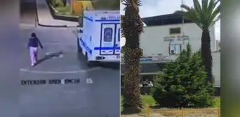 Tras la huida de la interna embarazada en Arequipa, detienen e investigan a agentes del INPE por presunto favorecimiento en su fuga