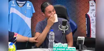 Flavia Montes se quiebra al reconocer el motivo por el que aún no juega en el extranjero: "No quiero estar lejos de ellas si les pasa algo" Flavia Montes se quiebra al reconocer el motivo por el que aún no juega en el extranjero: "No quiero estar lejos de ellas si les pasa algo"