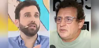 Peluchín responde a Sergio Galliani tras negar maltrato a Camucha: "Esto no es un versus entre nosotros"