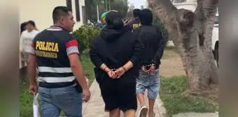 Alarma en La Libertad: 78 menores intervenidos por delitos en el primer mes del año Alarma en La Libertad: 78 menores intervenidos por delitos en el primer mes del año