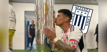Alianza Lima definió su último fichaje: le arrebataría su capitán a Colo-Colo, Esteban Pavez, reconocido volante chileno Alianza Lima definió su último fichaje: le arrebataría su capitán a Colo-Colo, Esteban Pavez, reconocido volante chileno